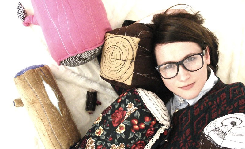 Lady Stump i jej Szyte Żyjątka