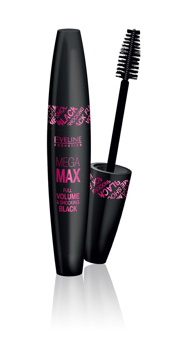 Mascara Mega Max