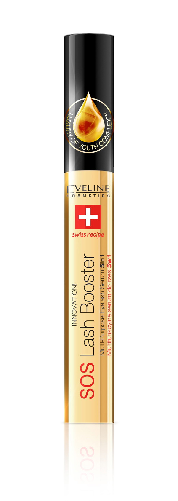 Serum do rzęs Sos Lash Boster