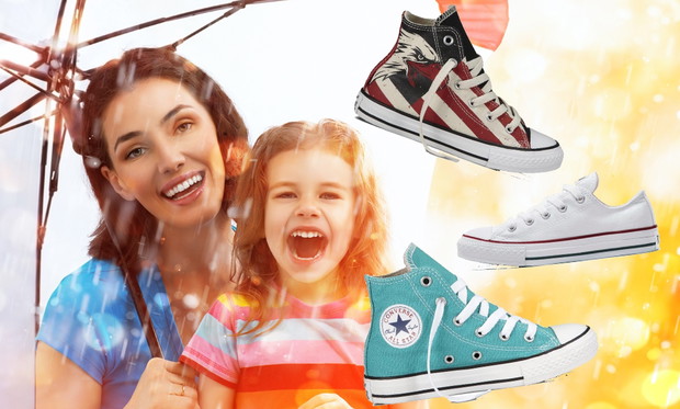 buty dla dzieci, Converse