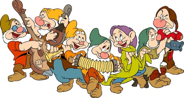 Krasnoludki