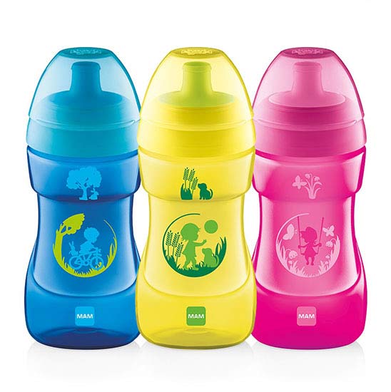 MAM sport cup mambaby