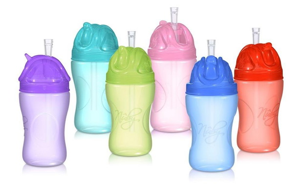 Nuby Natural Touch