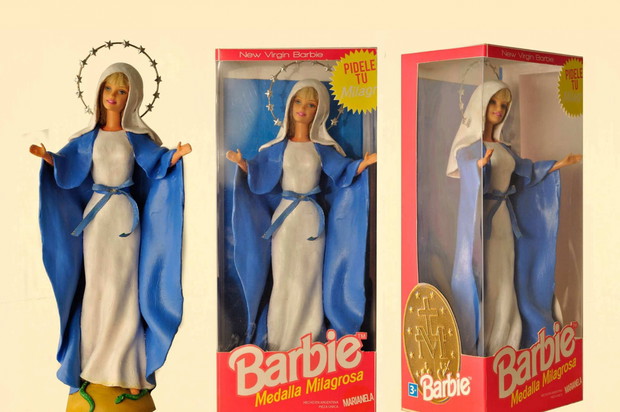 Barbie Matka Boska
