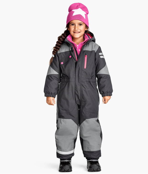 Kombinezon dziecięcy H&M