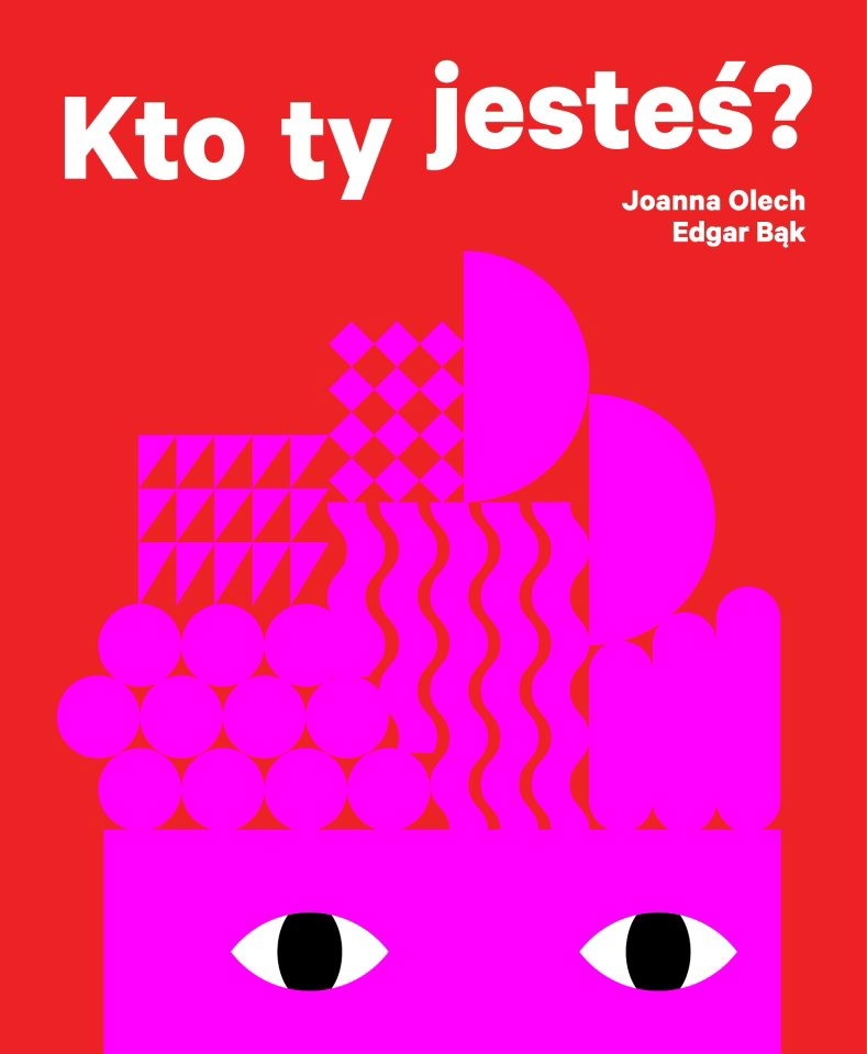Kto ty jesteś? - ksiązka
