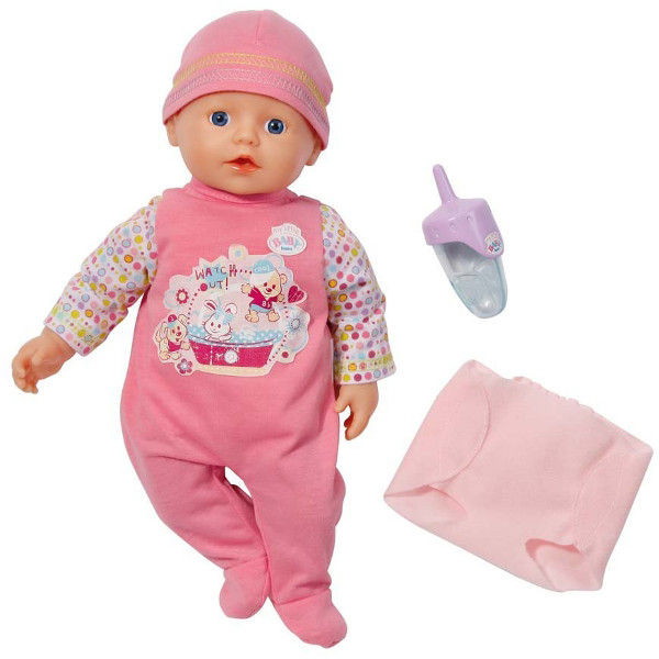Lalka Baby Born, Czas na kąpiel