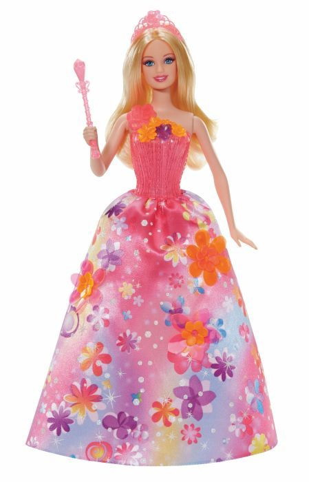 Lalka Barbie, Księżniczka Aleksa