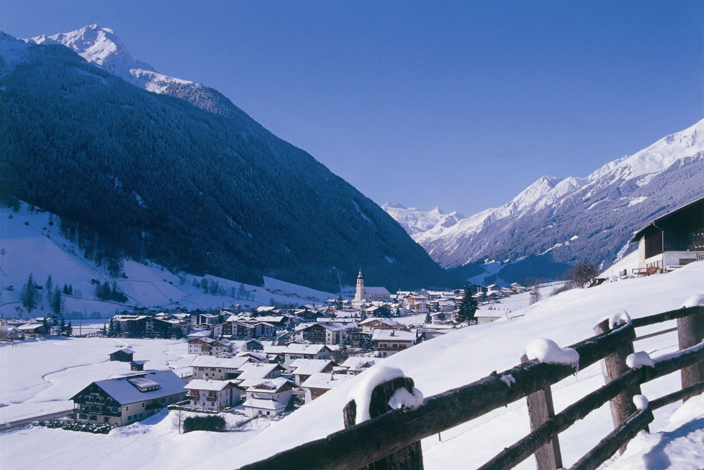Dolina Stubai