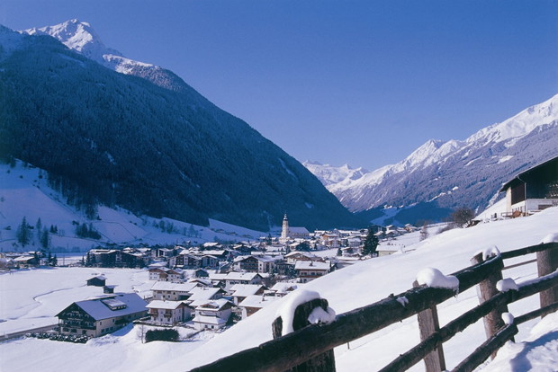 Dolina Stubai