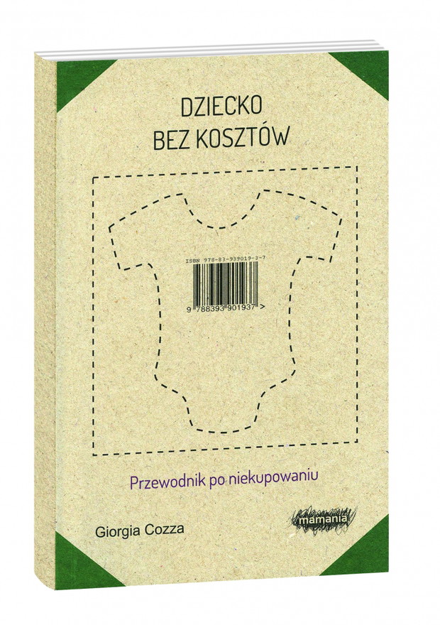 Książka Dziecko bez kosztów