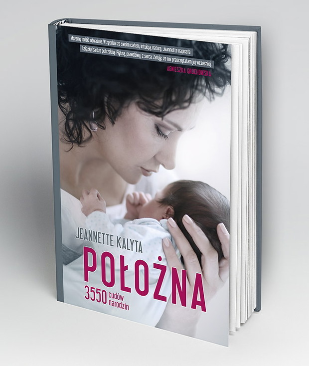 Książka Położna