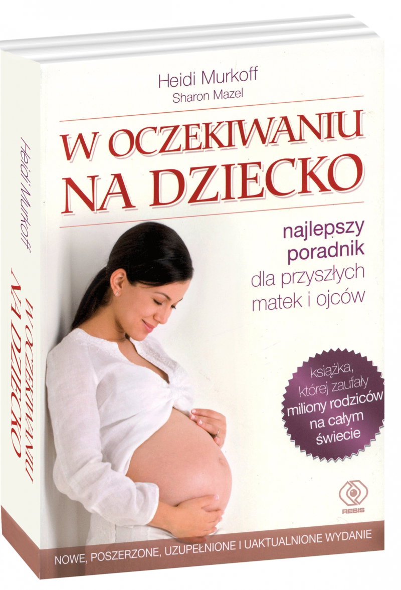 Książka W oczekiwaniu na dziecko