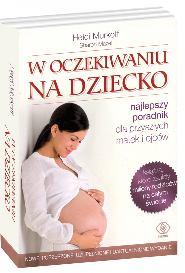 Książka W oczekiwaniu na dziecko