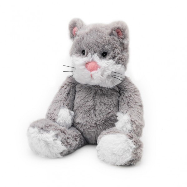 Suchy termofor 2 w 1 Cozy Plush - kotek
