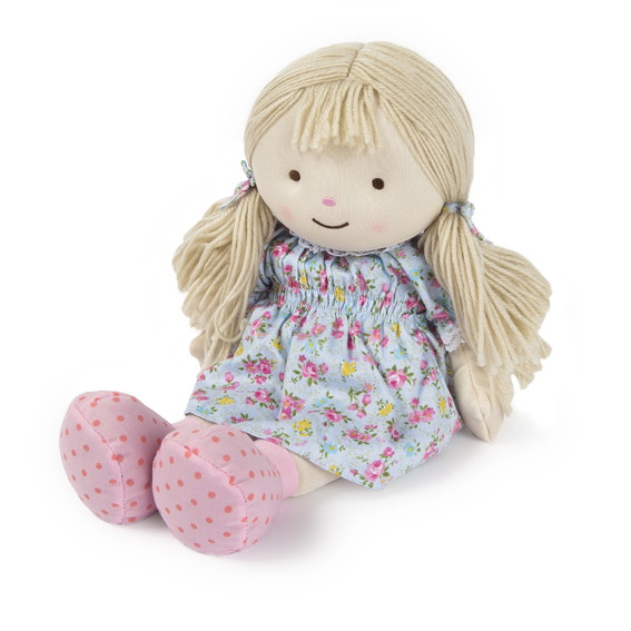 Suchy termofor 2 w 1 Cozy Plush - lalka Olivia