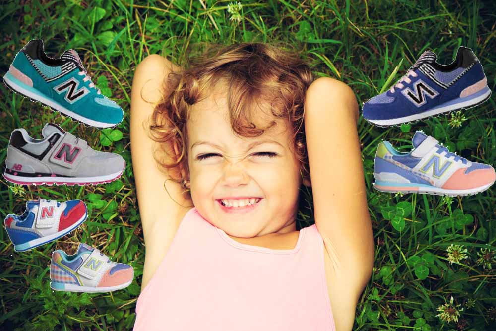 buty dla dzieci New Balance