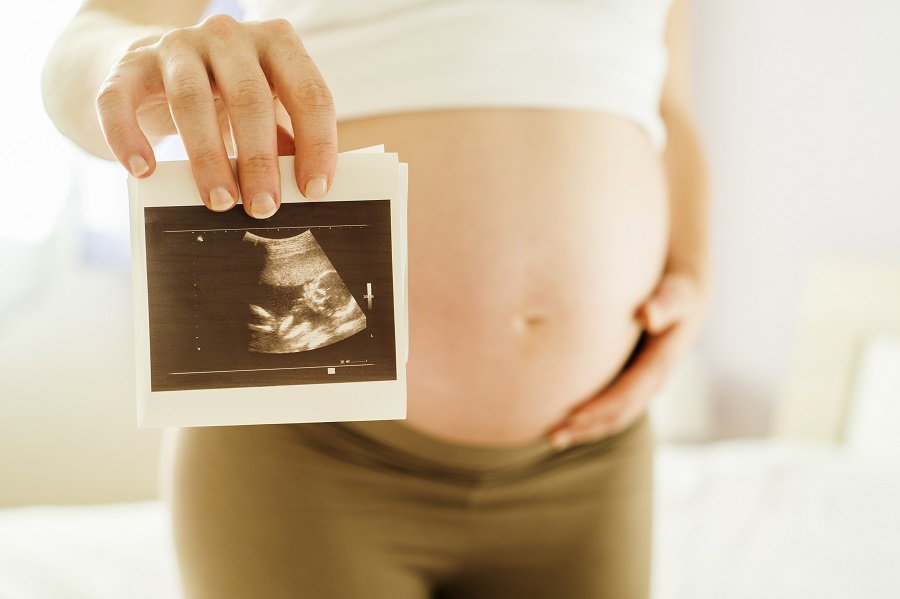 Maluchy z brzucha straszą mamy – zobacz zdjęcia