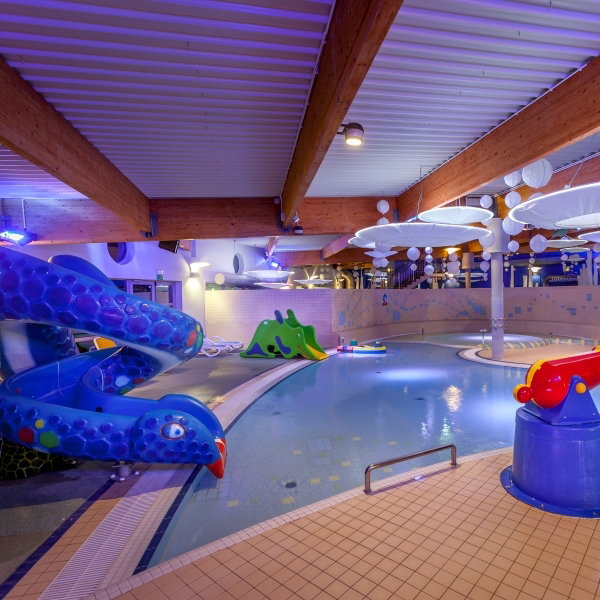 Aquapark w Sopocie