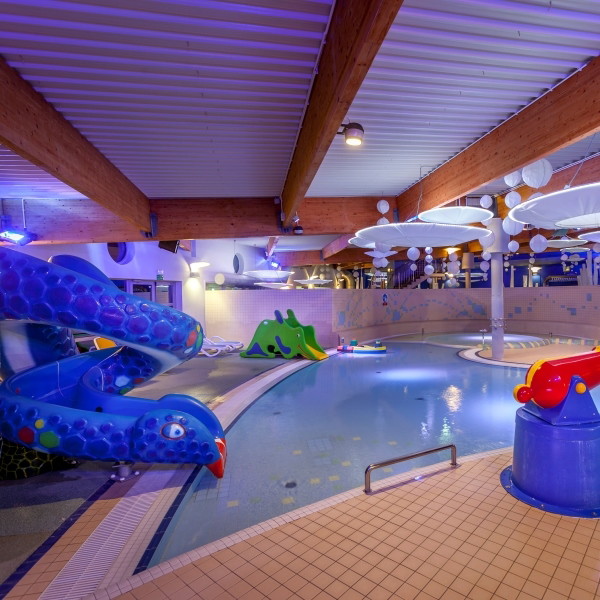 Aquapark w Sopocie