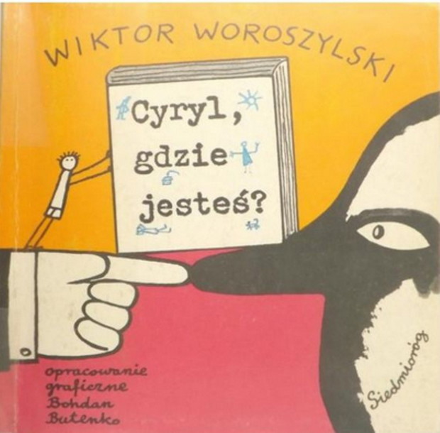Cyryl, gdzie jesteś
