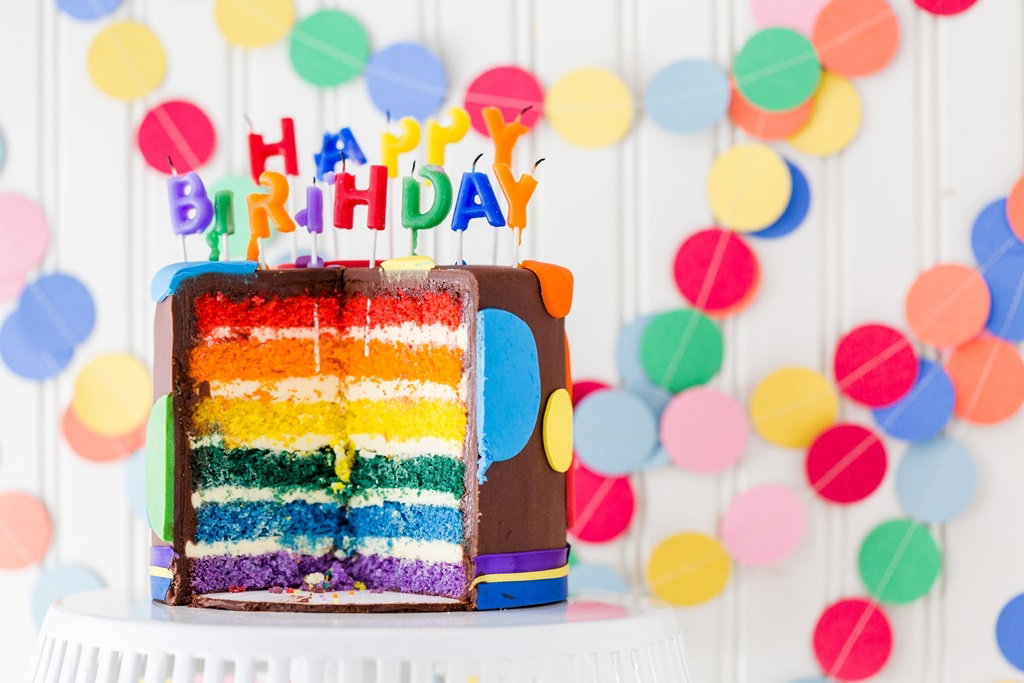 tort urodzinowy