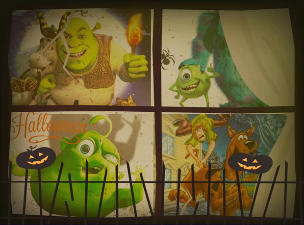 filmy na halloween dla dzieci
