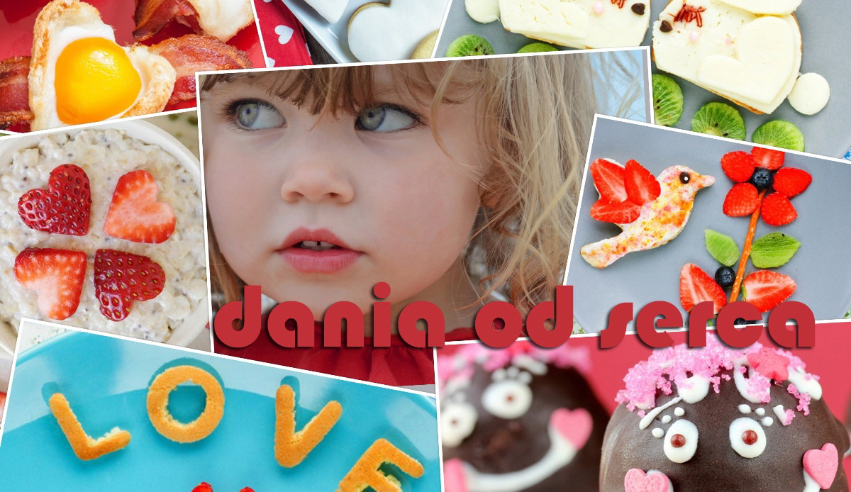 dania z sercem