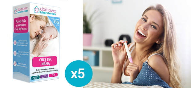 konkurs "Chcę być mamą"