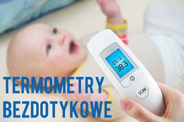 termometr bezdotykowy - przegląd