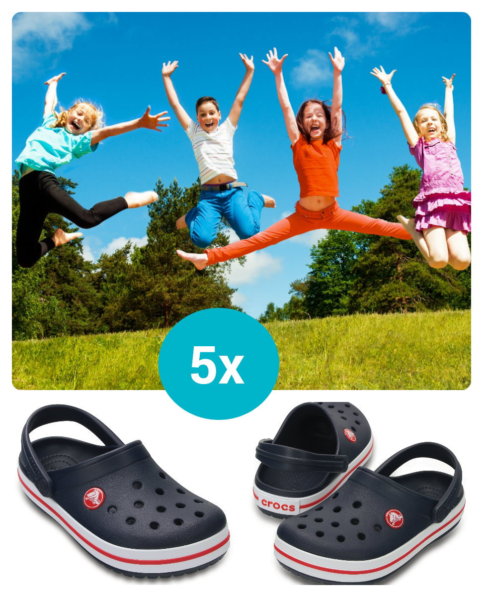 konkurs crocs