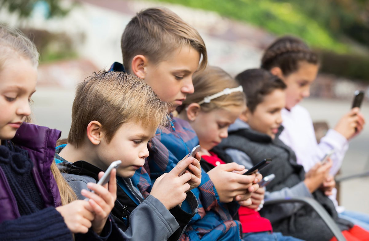telefon dla dziecka