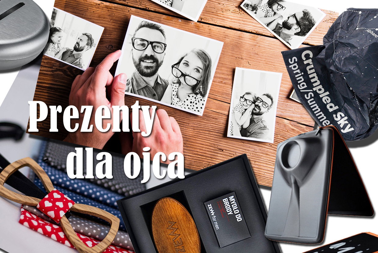 Prezenty dla ojca do 99zł stylowe i eleganckie