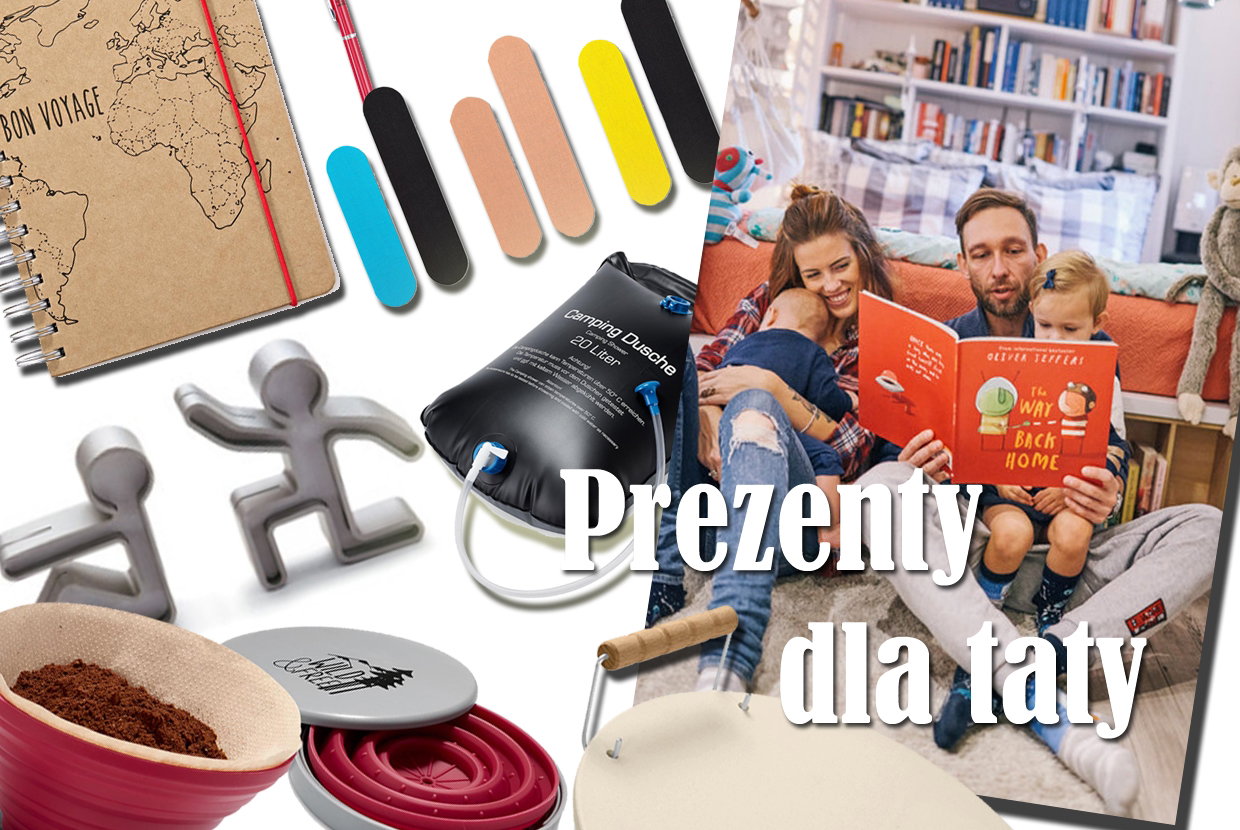 Prezenty dla taty do 49 zł