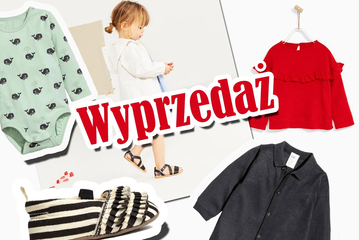 Letnie wyprzedaże 2017