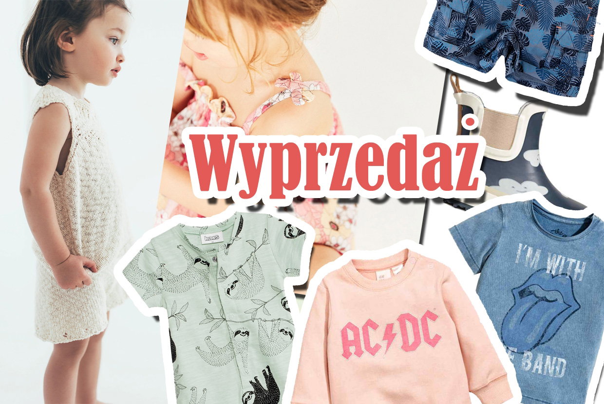 wyprzedaże 2017 lato i wakacje