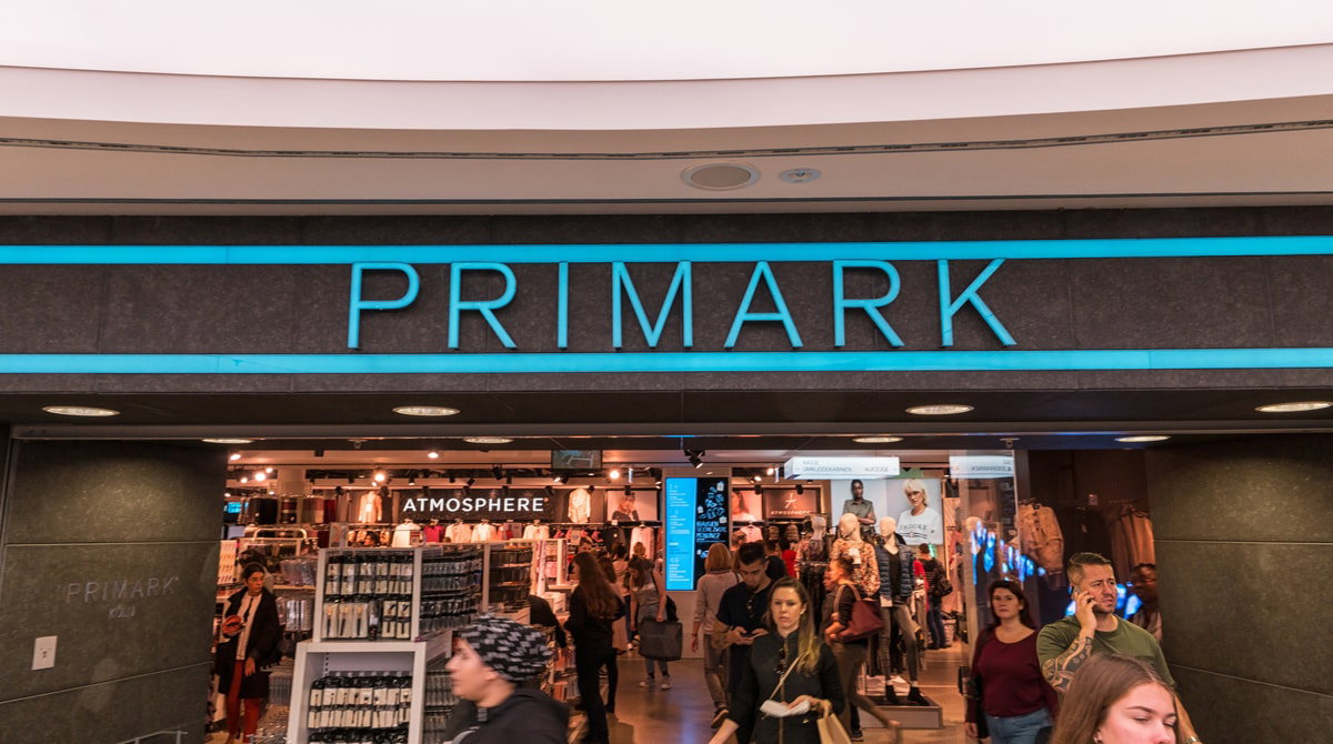 Otwarcie Primark w Polsce