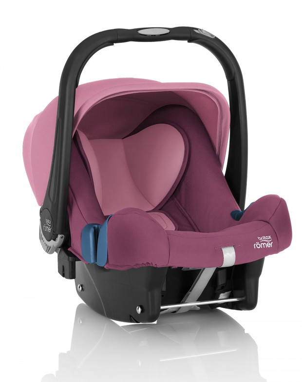 Britax & Romer Baby Safe Plus Shr II S