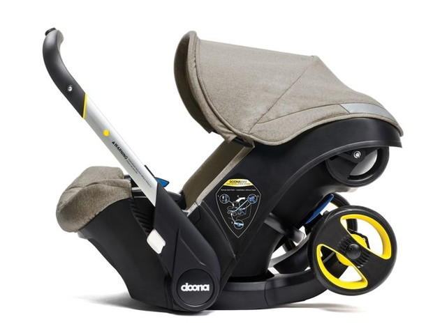 Mobilny fotelik Doona+,