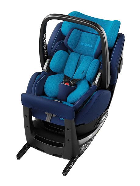 Recaro Zero.1 Elite i-Size