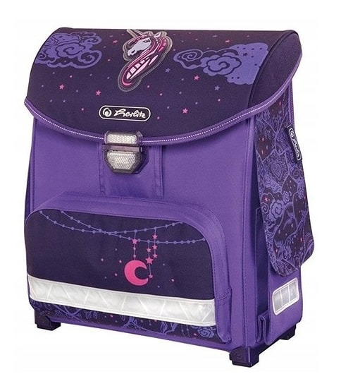 Tornister Herlitz Smart Unicorn