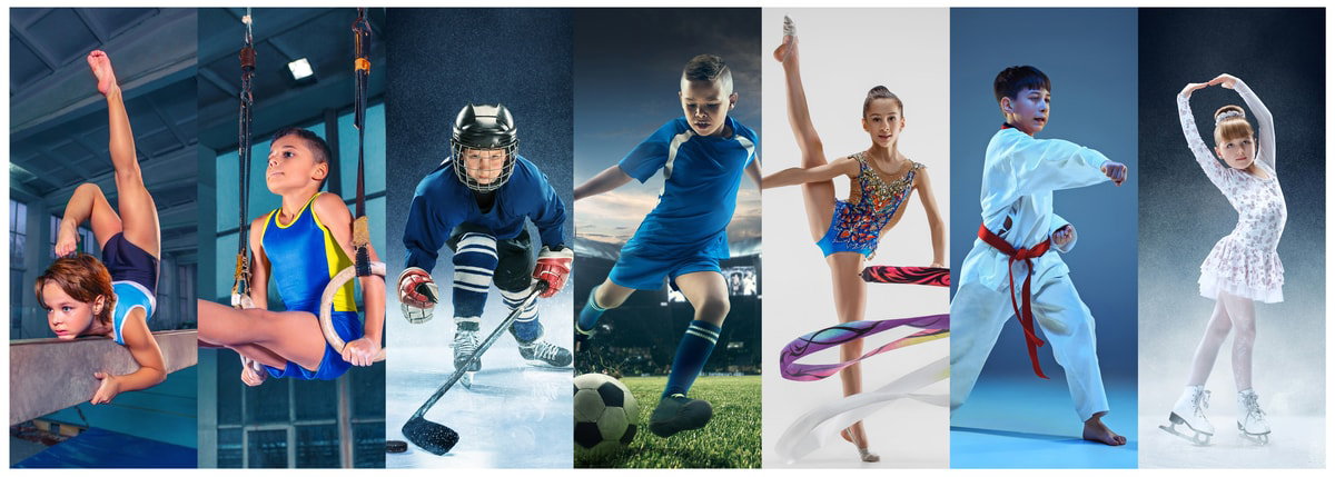 dzieci i sport