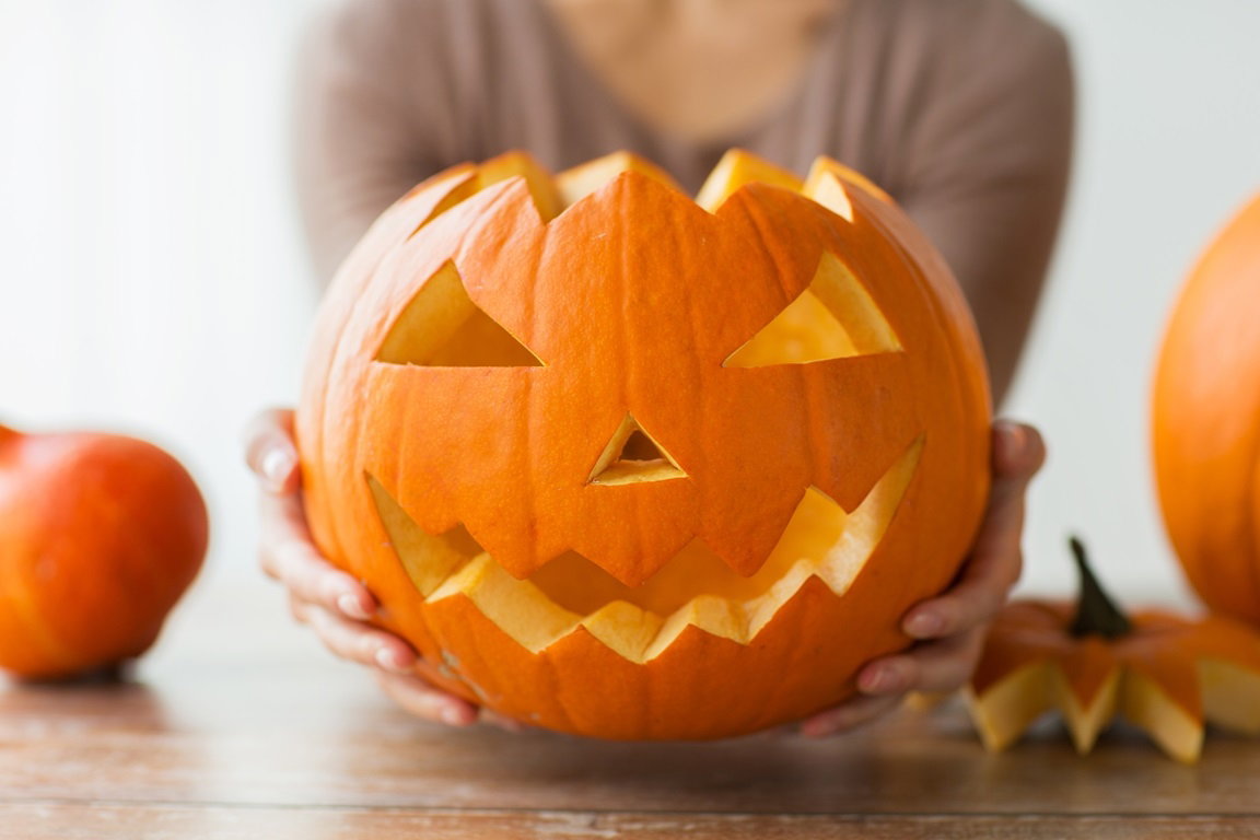 dynia na halloween