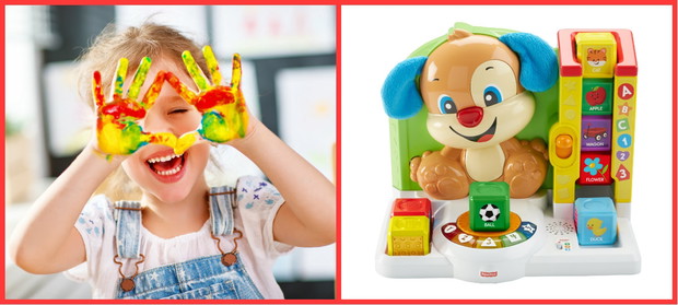 konkurs fisher price