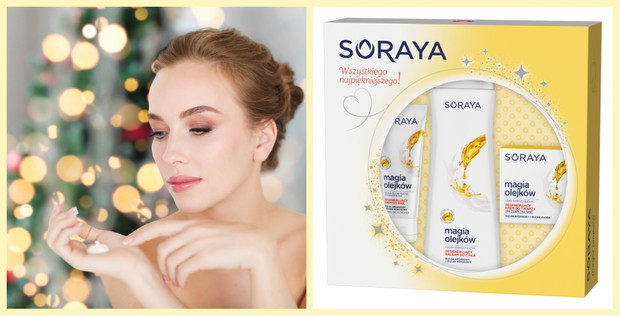 kosmetyki soraya konkurs dla mam