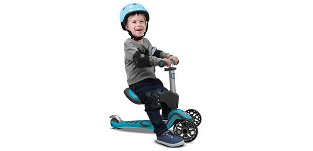 Hulajnoga Smart Trike Scooter T1