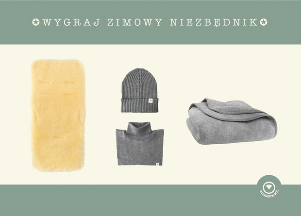 konkurs dla mam wonderwool