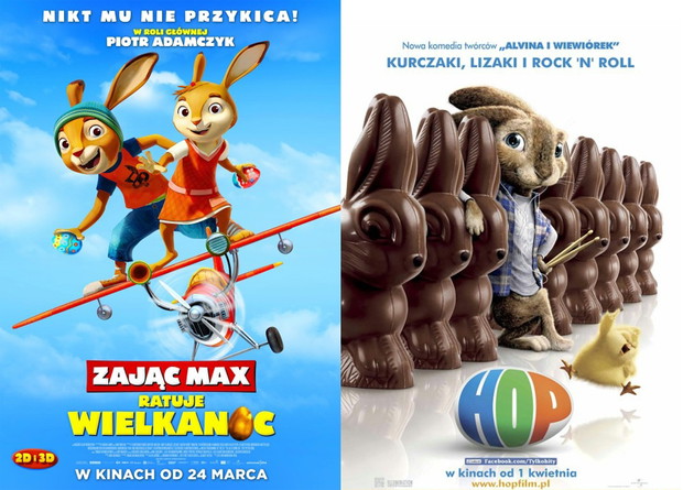 Filmy dla dzieci na Wielkanoc