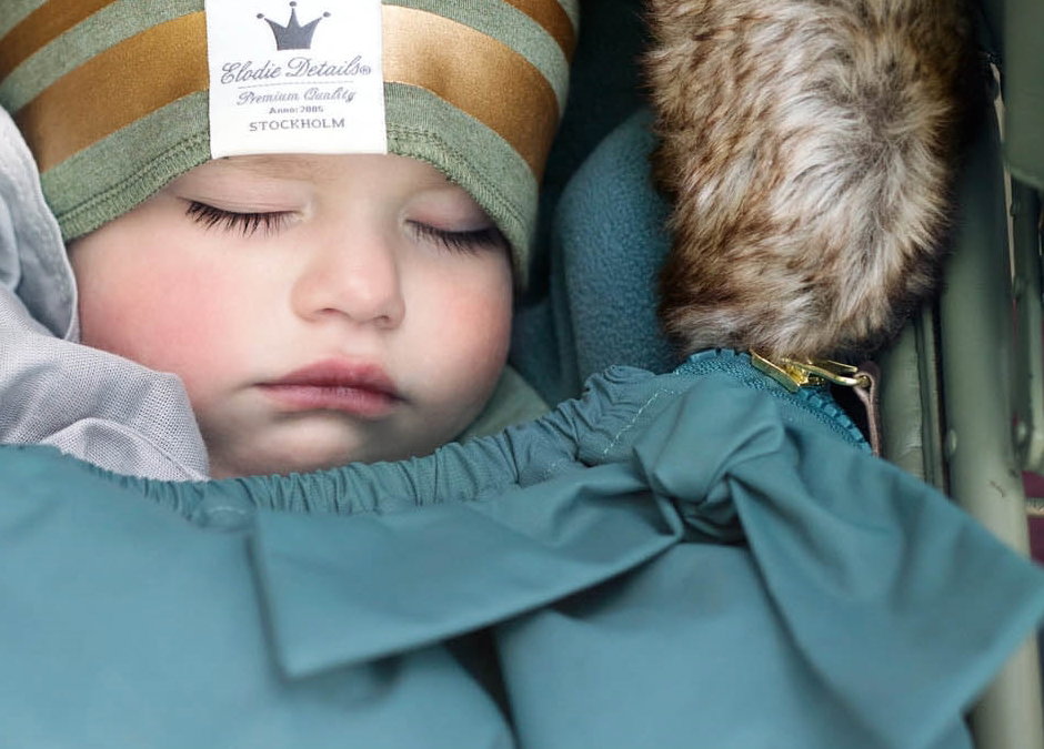 Śpiworek do wózka Elodie Details