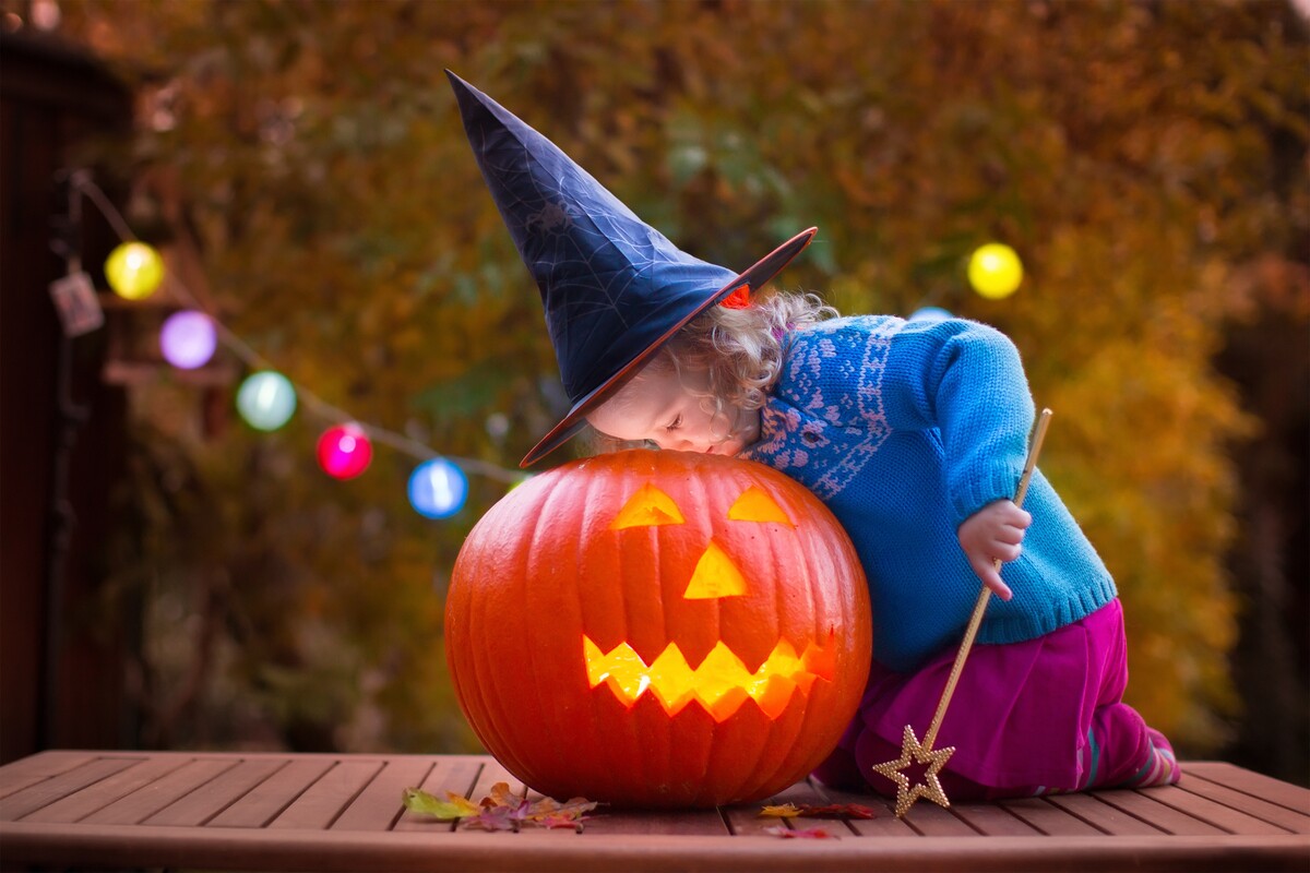 Halloween zakaz